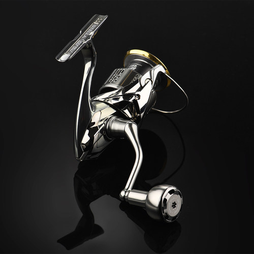 Gomexus革梦士路亚纺车水滴筏钓改装握丸S牌达瓦矶钓泰克牛改装 - 图1