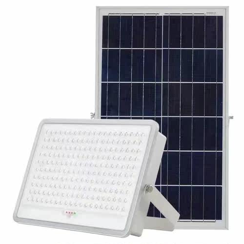 MYXB超亮led太阳能防水庭院灯超亮投光灯新农村家用照明感应路灯 - 图3