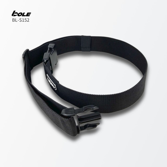 Bole nylon tool belt electrician waist bag thickened