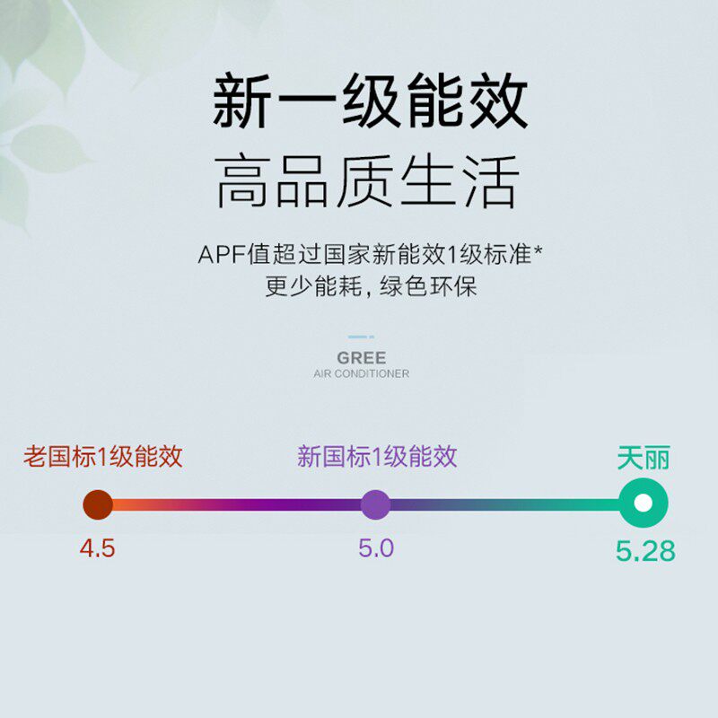 【不高于2959】格力大1.5匹新空调 以航大家电空调