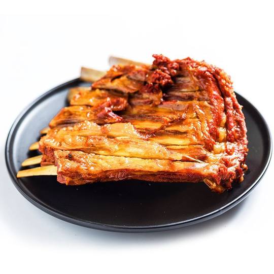 Inner Mongolia Lamb Stew and Lamb Chops Hot Pot Delicatessen