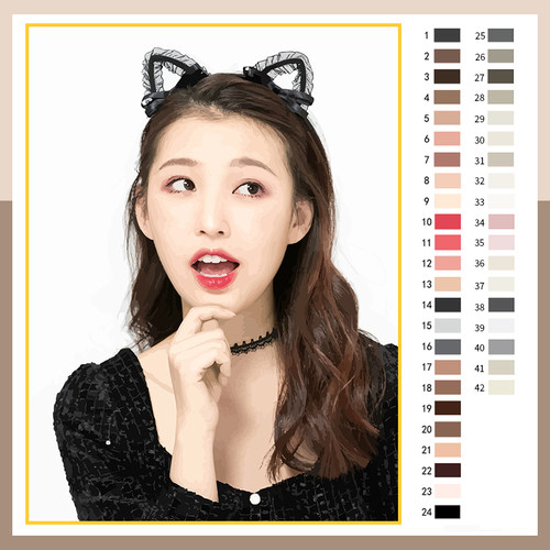 数字油画定制真人照片人物手工手绘油画diy填充油彩画画填色礼物 - 图1