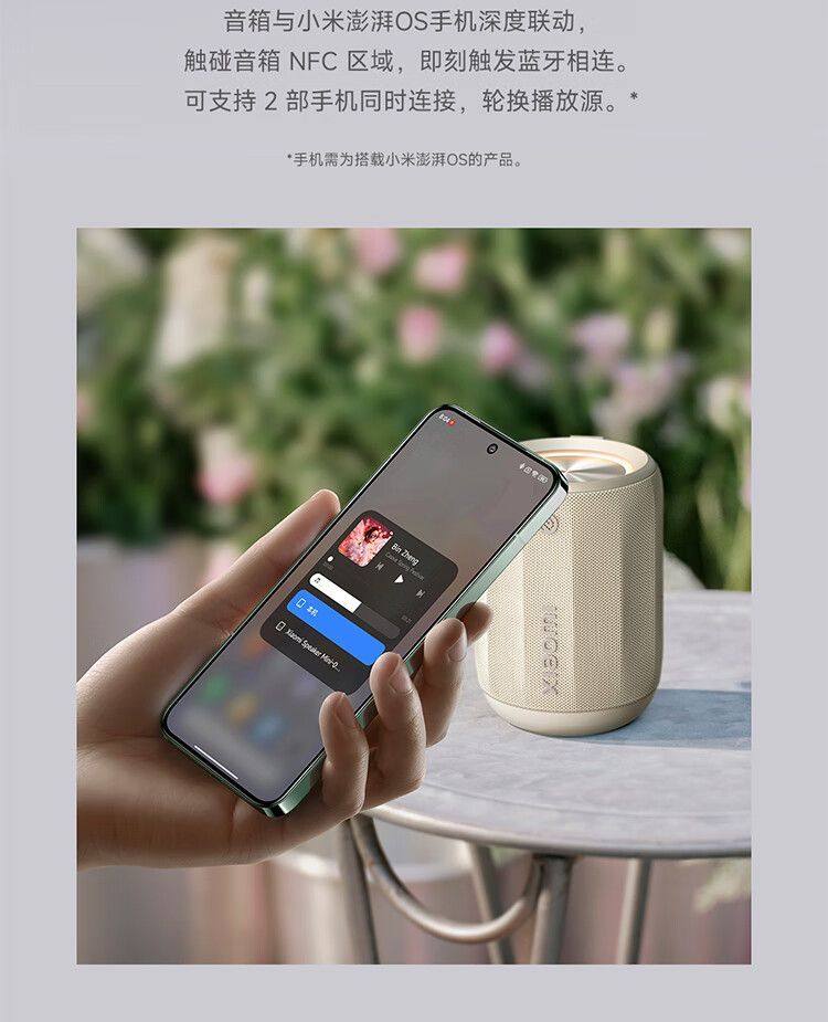 小米Xiaomi蓝牙音箱Mini无线防尘迷你音响随身低音炮,淘宝优惠券,粉丝福利购,淘宝优惠卷