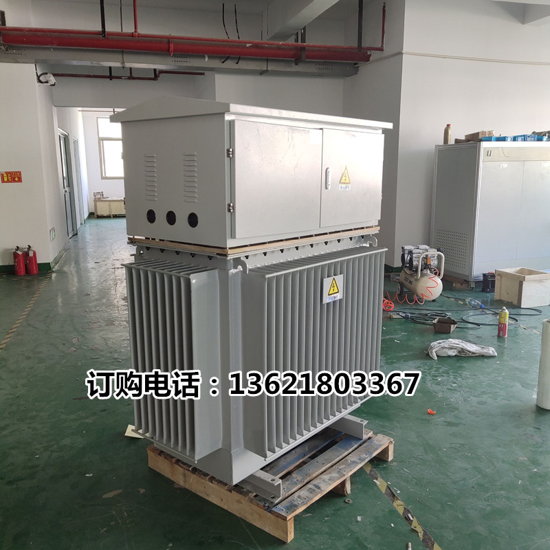 隧道360V380V变400V690VYSSG-变压器150KVA250K350KVA500K600KW - 图0