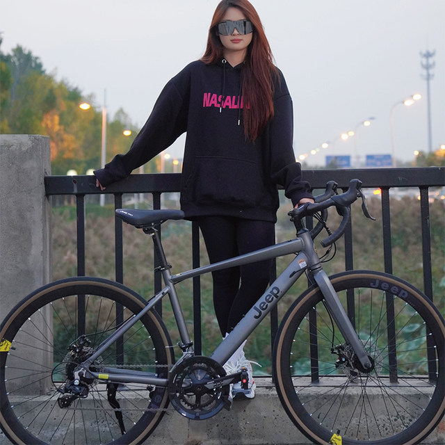 Road Bike For Transportation Jeep Road Bike Disc Brake Variable