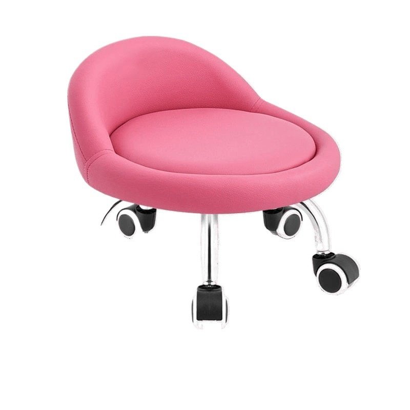 移动带轮小凳子擦圆凳旋转修脚美矮凳万向轮缝儿童板凳学步地滑轮,淘宝优惠券,粉丝福利购,淘宝优惠卷