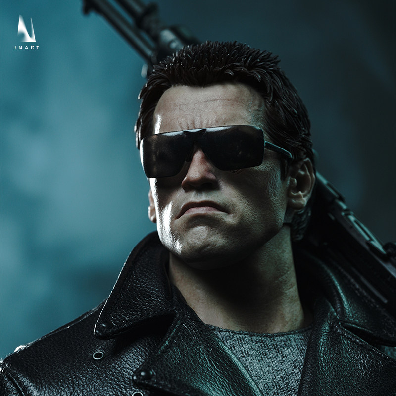 【预付款】INART《终结者》T-800 1/6收藏级可动人偶兵人手办,淘宝优惠券,粉丝福利购,淘宝优惠卷