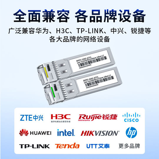 Xiliweishi Gigabit 2.5G 10G optical module