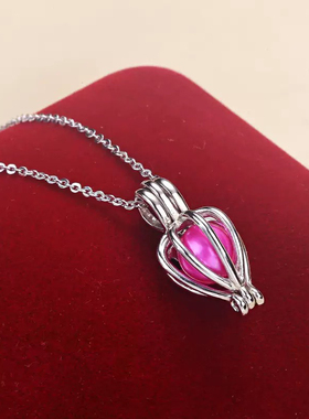 创意易拉罐小蚌盲盒罐装淡水小蚌体验开珍珠蚌摆件礼物