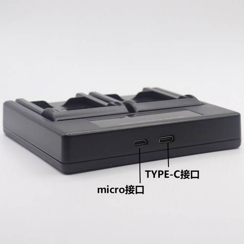 适用于柯达充电器KLIC-7004 CR-V3 LB052 LB060 K3000 K8000 K5001 K7001 K7004K7005K7006相机电池USB双座充 - 图2