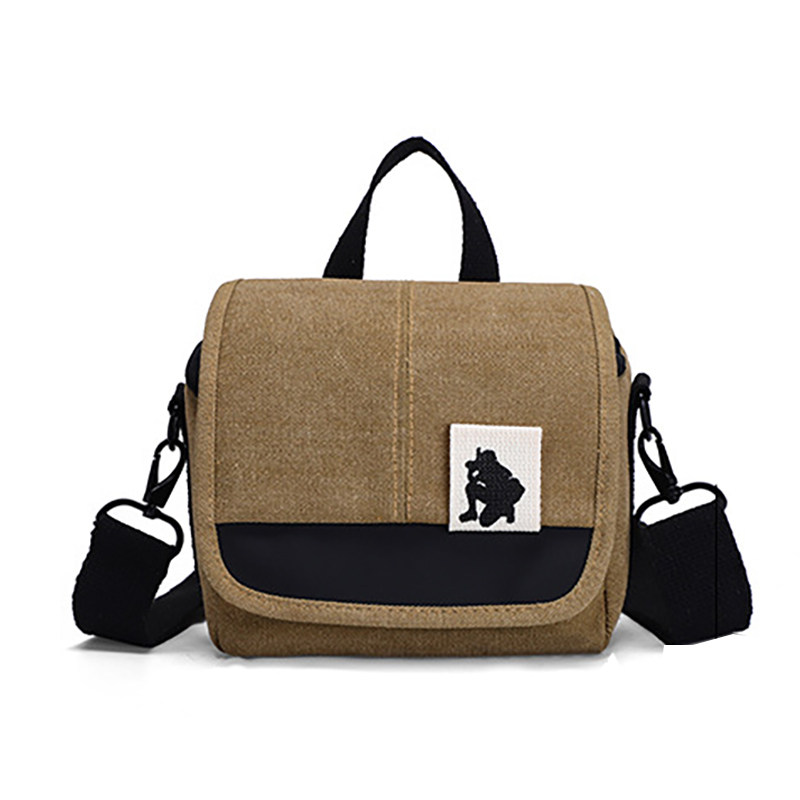 富士索尼佳能松下奥林巴斯单肩包 卡摄数码相机包