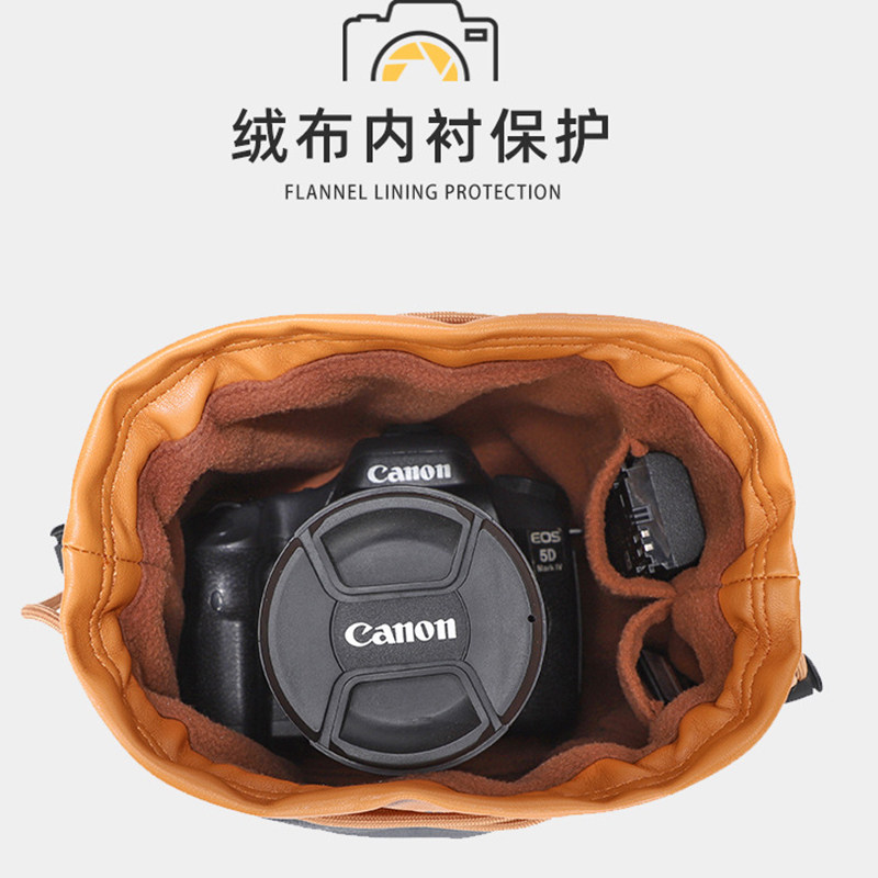 卡摄奥林巴斯e-m10 mark iv相机包 卡摄数码相机包