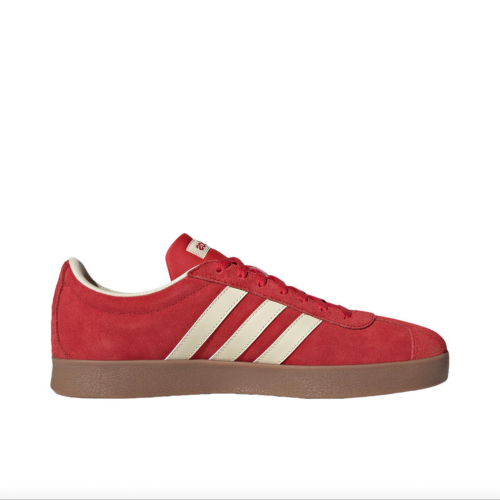 阿迪达斯adidas Court Vl CLASSIC男女休闲防滑板鞋T头鞋KK3774 - 图0