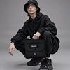 Versatile, fashionable and multifunctional commuter crossbody bag