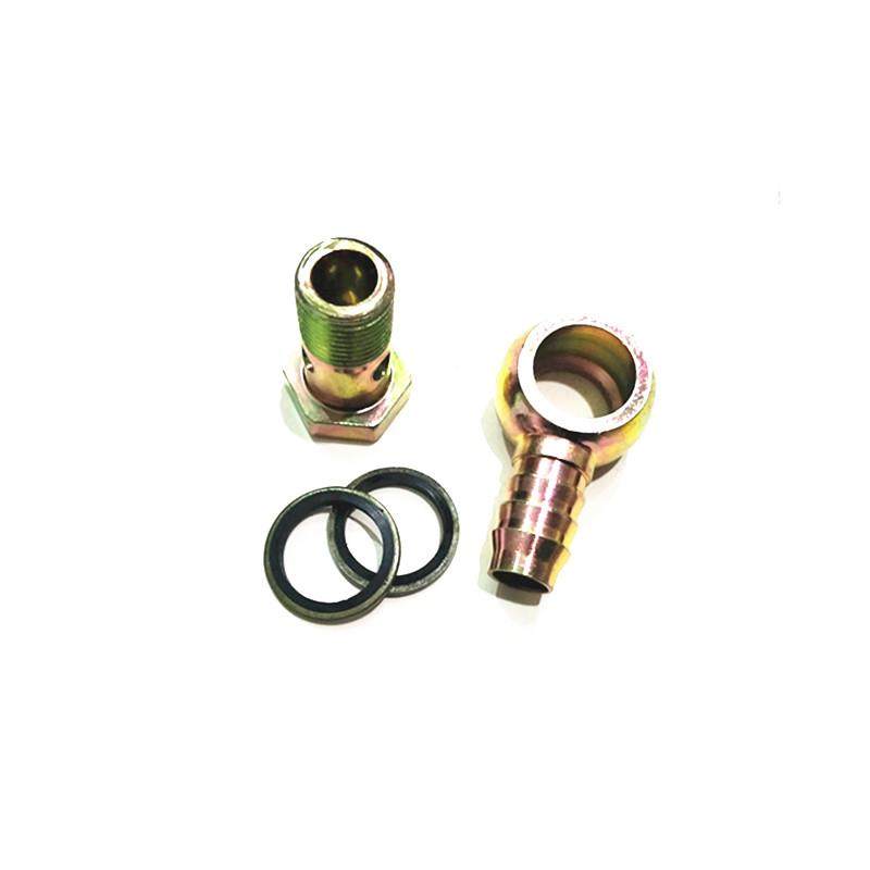 改加装柴油管接头回油管扁平空心螺丝直通液压头组合垫片圆球头,淘宝优惠券,粉丝福利购,淘宝优惠卷
