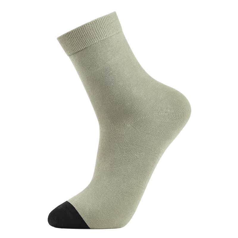 花里家精油抑菌纯色润肤防臭袜子 花里家服饰短袜/打底袜/丝袜/美腿袜