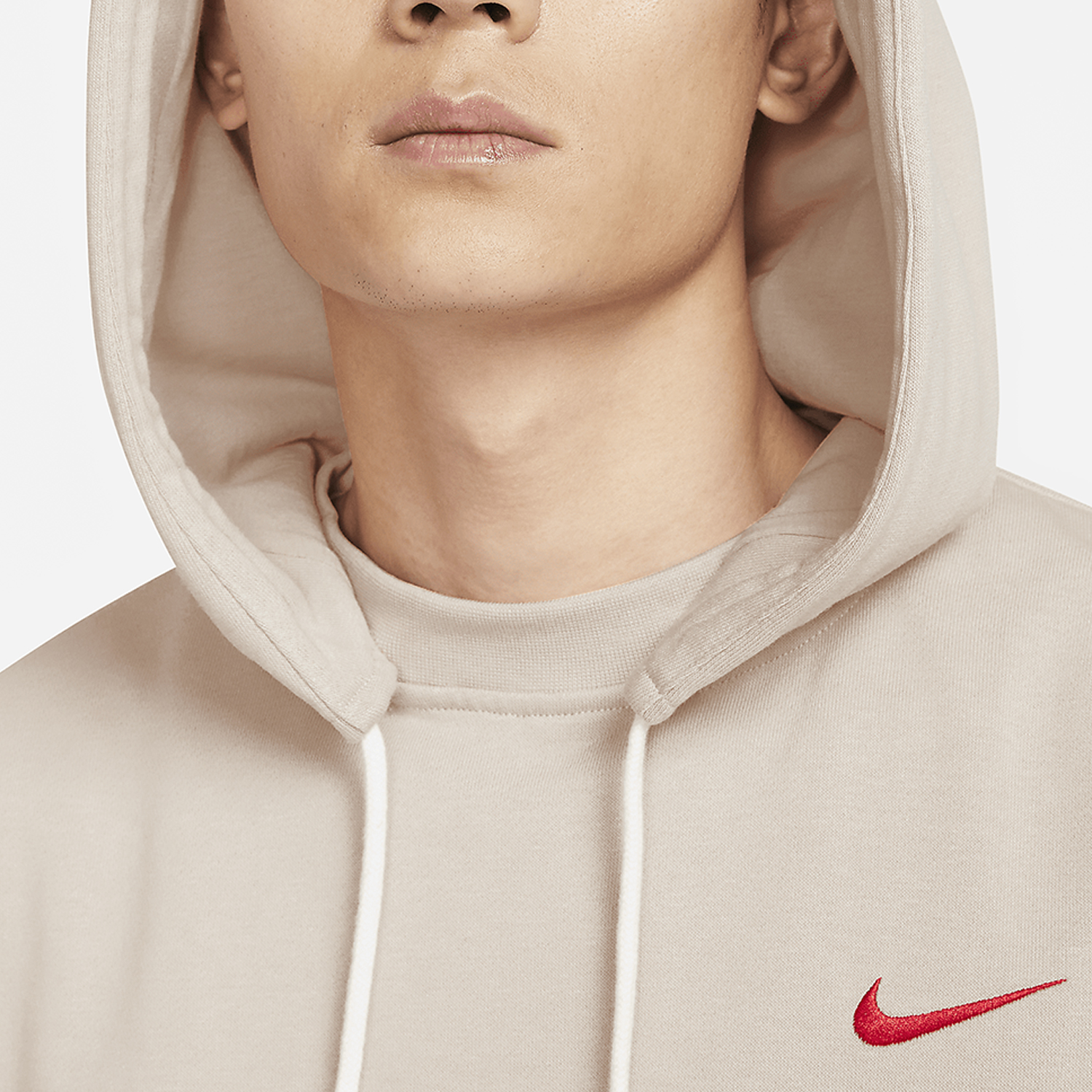 Nike/耐克正品龙年款 Dri-FIT男士加绒连帽卫衣FZ9041-126