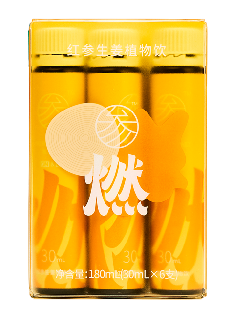 onon参燃红参浓缩液生姜滋补口服液 onon食品人参/园参及其制品