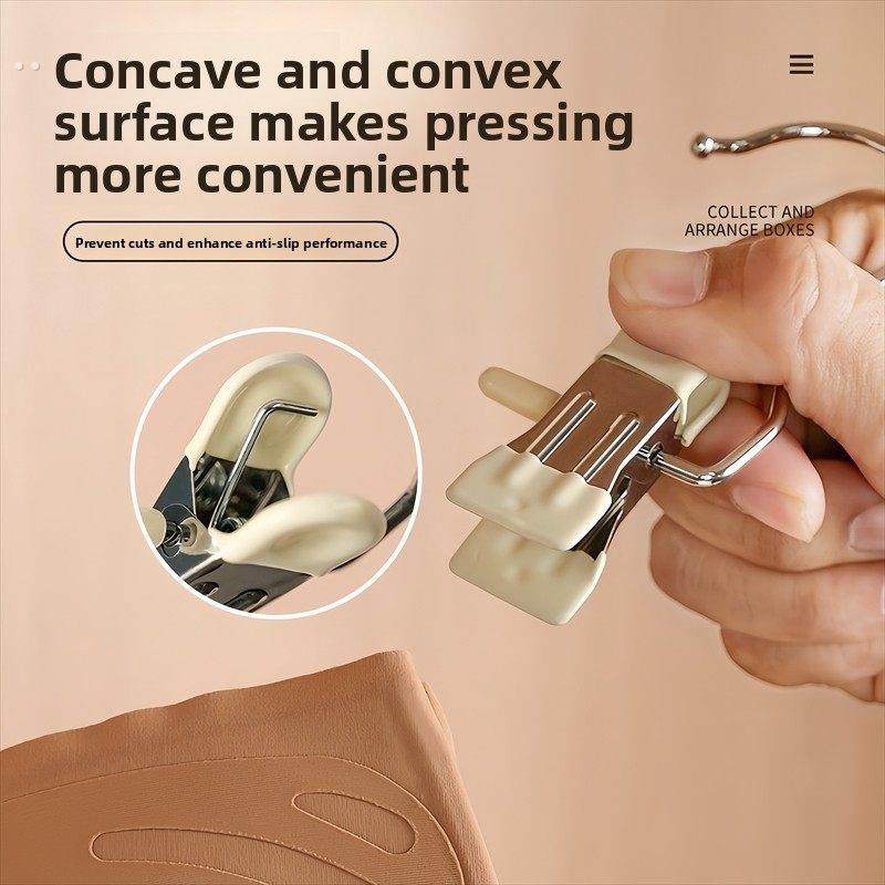 多功能带挂钩夹子帽子收纳架神器裤子裤袜夹晾晒袜夹挂布料皮革夹,淘宝优惠券,粉丝福利购,淘宝优惠卷