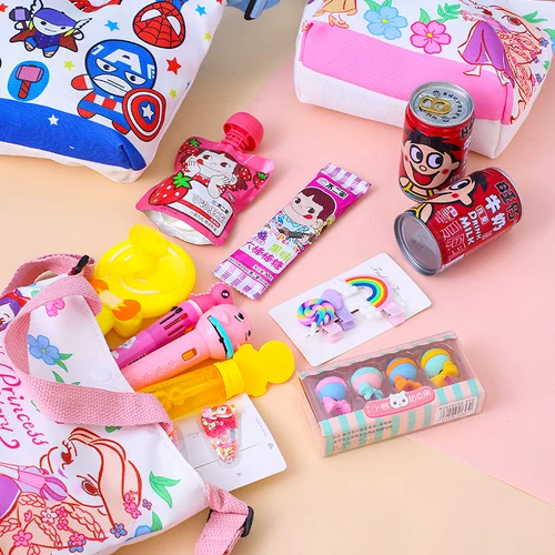 Детские подарки на день рождения для всего класса с подарками для детей детские детские маленькие подарки творческие подарочные пакеты