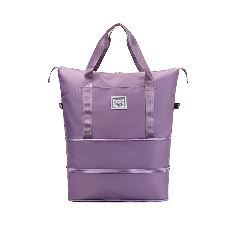 短途手提旅行包大容量女轻便收纳袋 乐悦猫旅行袋