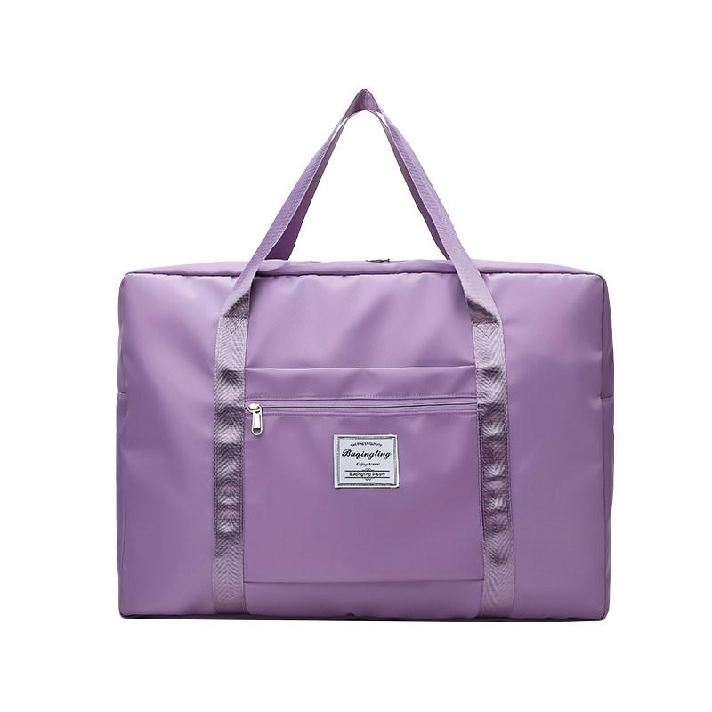 超大容量短途手提旅行包秋季收纳袋 乐悦猫旅行袋