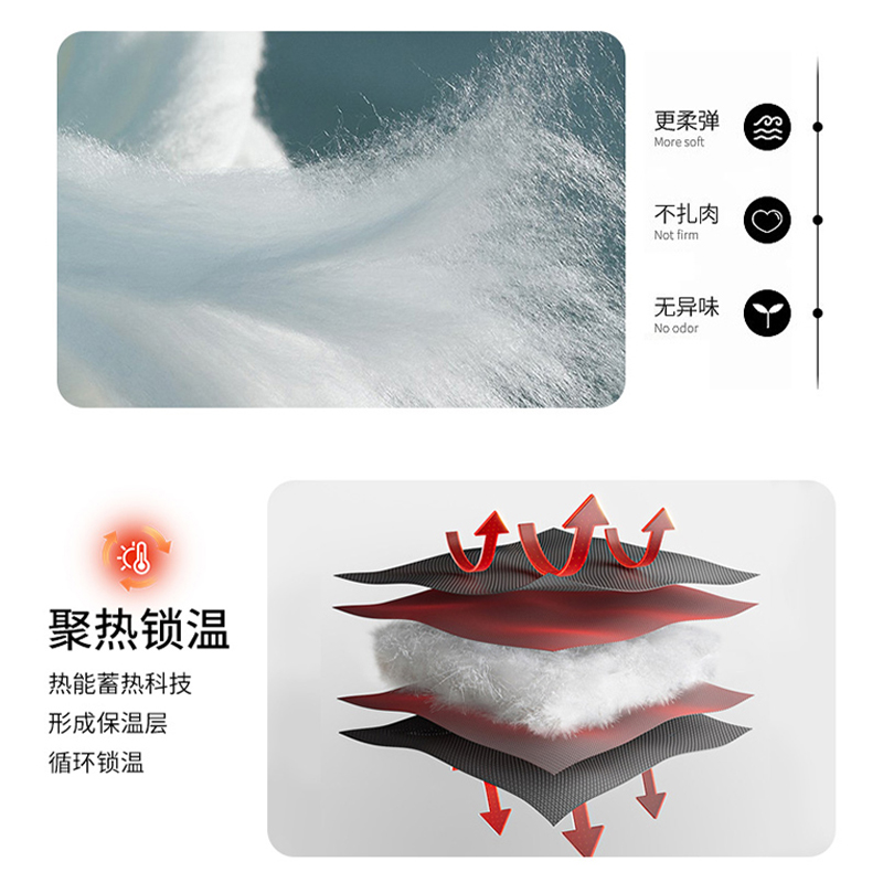 ProteusBoy棉服男款冬季男士宽松立领面包服保暖休闲袄子棉衣外套