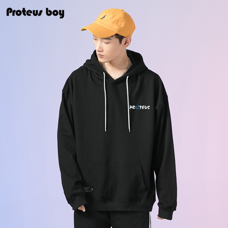 proteusboy星空文艺复兴男加厚卫衣 ProteusBoy卫衣