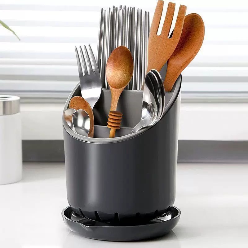 1 drain chopstick tube