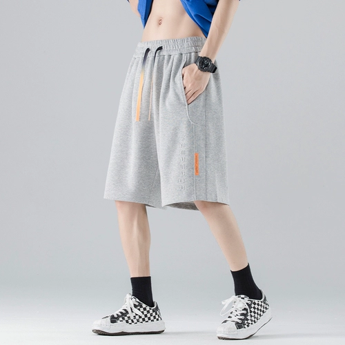 Warrior, мужские спортивные летние тонкие шорты, штаны для отдыха, оверсайз