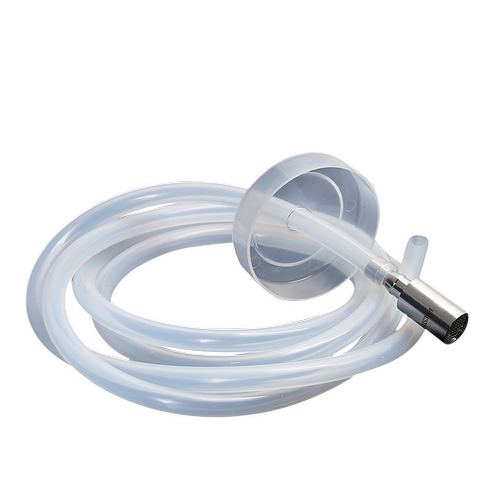 茶具上水管配件桶装水自动抽水管子茶盘进水管饮水机软管硅胶吸水 - 图3