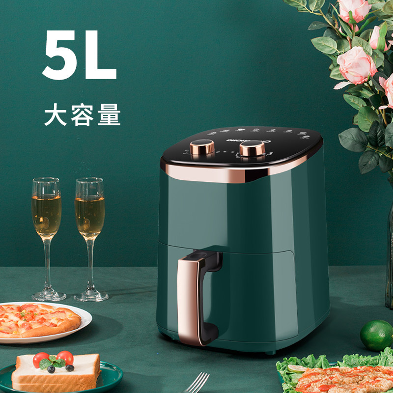 changhong /长虹5l家用空气炸锅 慈溪家电源头直供空气炸锅