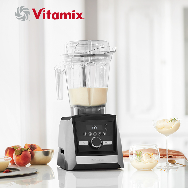 维他密斯Vitamix进口破壁机家用A3500豆浆机榨汁机料理机官方正品-图1