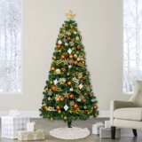 Рождественский декор для домашнего использования, коллекция 2023, 1.5м, 2.1м