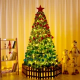 Рождественская большая рождественская стакана