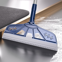 Black Tech Silicone Gel Magic Sweep broom Home Makeup Room Sweeping Theorizer Scraped and Land Scratching Land