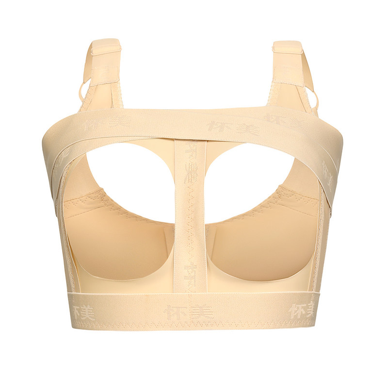 [线下同款]怀美一期假体固定内衣 怀美一期塑身上衣