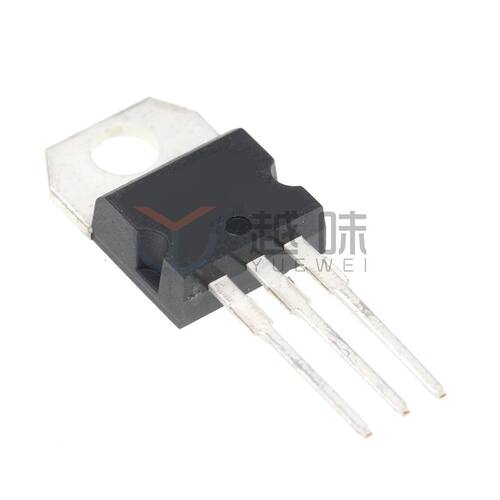 BTA08-600B 直插三极管 TO-220 8A600V 双向可控硅 - 图1