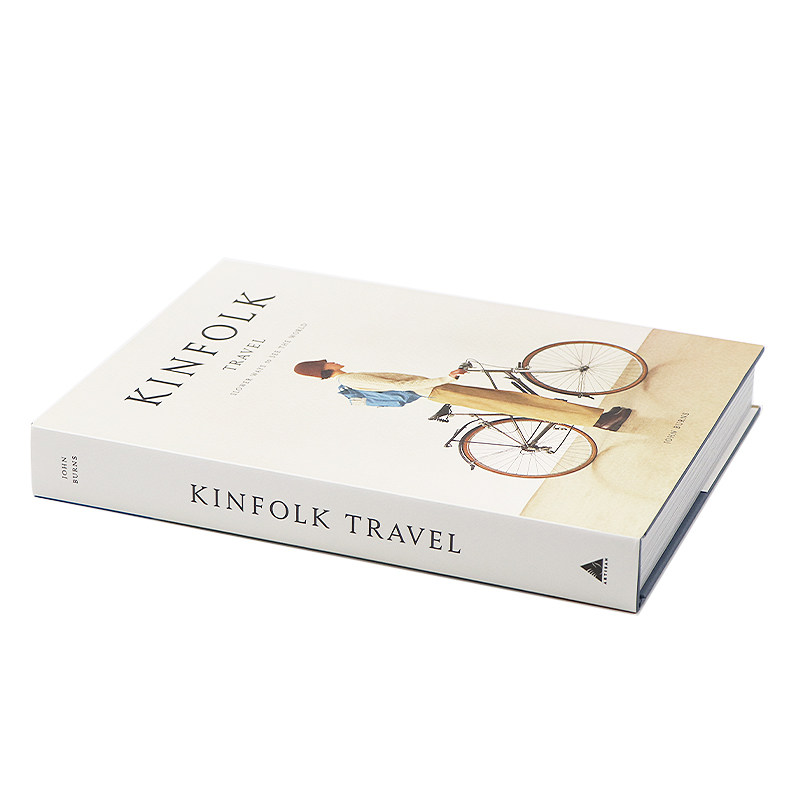Kinfolk杂志 旅行:更慢的方式看世界 英文原版 Kinfolk Travel : Slower Ways to See the World 写实旅游摄影集高清风景图片