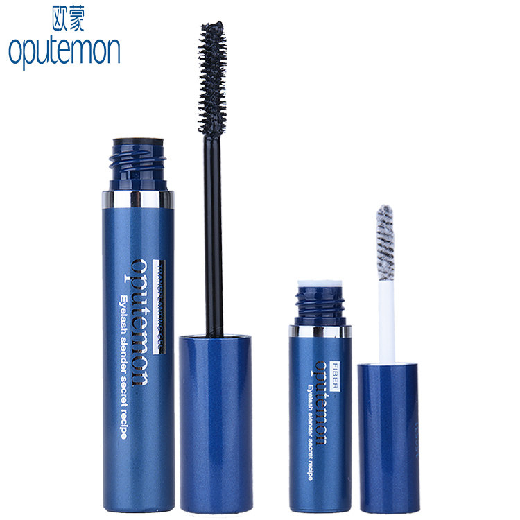 欧蒙纤长秘籍纤维嫁接组合睫毛膏 永乔化妆品睫毛膏/睫毛增长液