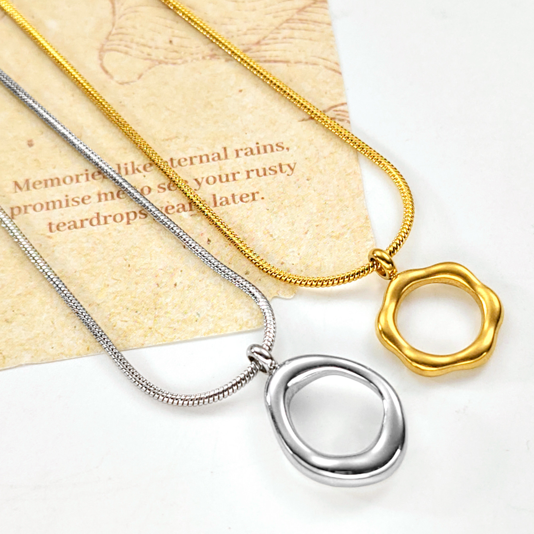 钢本饰品 316钛钢万能扣DIY珍珠手链项链扣钛钢扣真空镀金百搭扣,淘宝优惠券,粉丝福利购,淘宝优惠卷