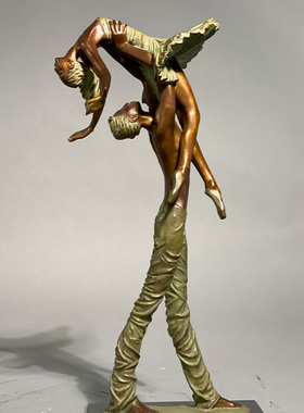 默境章华青铜雕塑限量99版