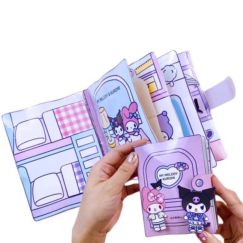  桌顽手工创意粘贴类