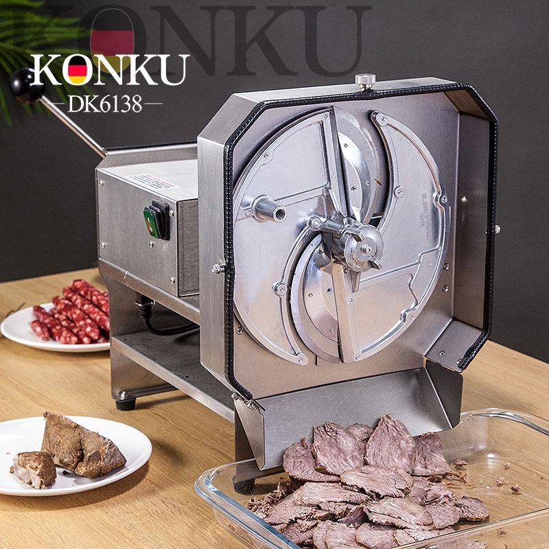 电动切片机商用熟牛肉果蔬柠檬片萝卜土豆片神器全自动切丝机,淘宝优惠券,粉丝福利购,淘宝优惠卷