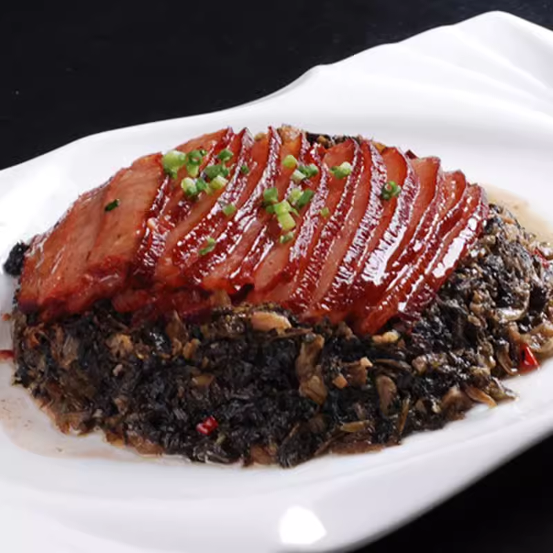 聪厨梅菜扣肉王450g加热即食半成品预制菜快手方便菜餐饮商用食材,淘宝优惠券,粉丝福利购,淘宝优惠卷