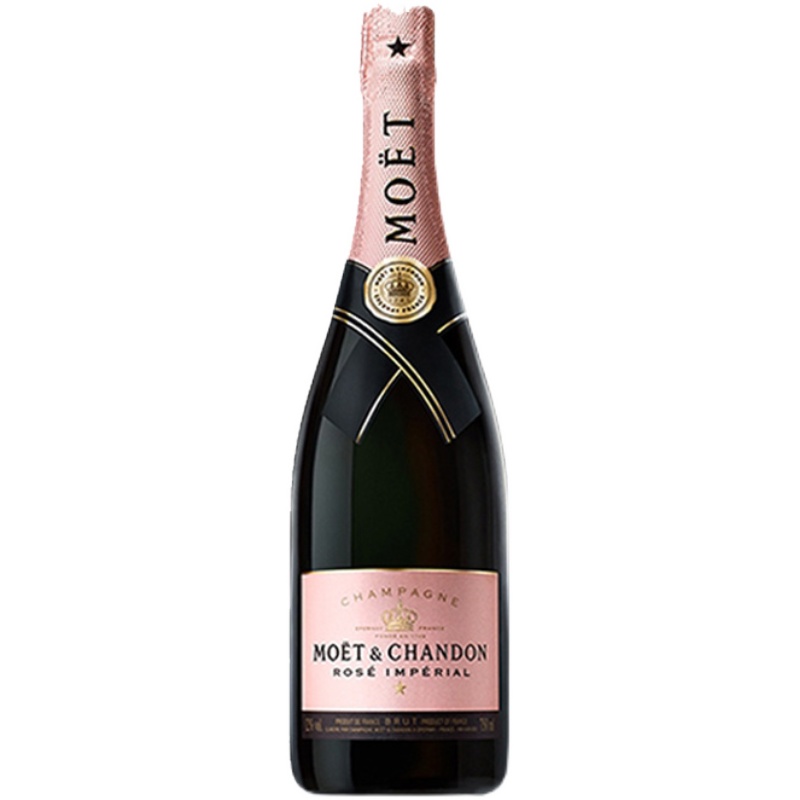 正品行货 法国进口酩悦粉红香槟Moet&Chandon Rose 香槟酒起泡酒 - 图3