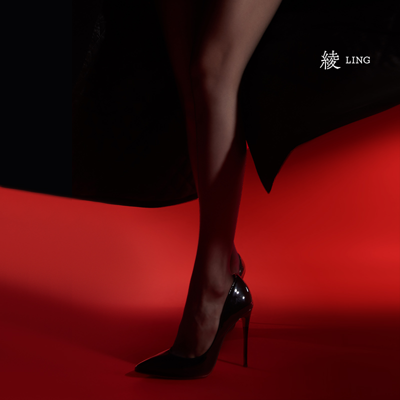  绫天生丝滑连裤袜/打底袜