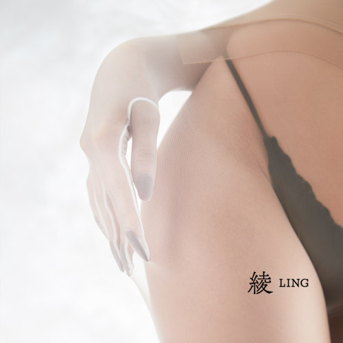 绫「轻绒™」0.2D无缝超薄天鹅绒自然遮瑕裸感美肤袜女夏 - 图3