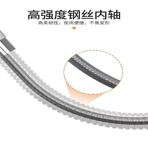 Универсальный металлический фонарь, электродрель с аксессуарами