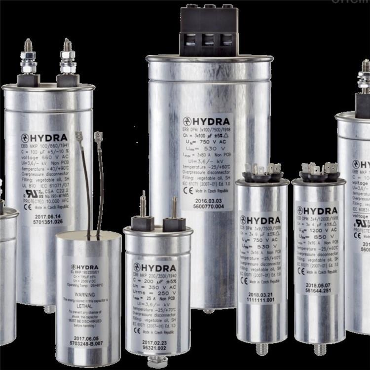 进口德国MKBMKP18.5/500/3618.5uF420VAC风机电机启动电容器 - 图0